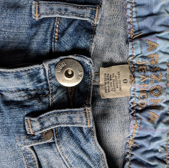 Arizona Jean Co. Bermuda Shorts 0 - Picture 2 of 3